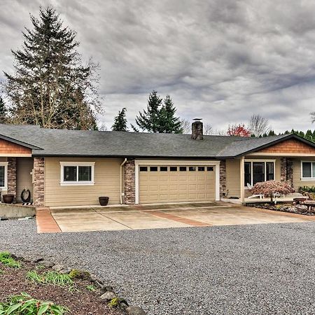 Cute And Cozy Pdx Area Townhouse 31 Mi To Mt Hood! Villa Boring Buitenkant foto