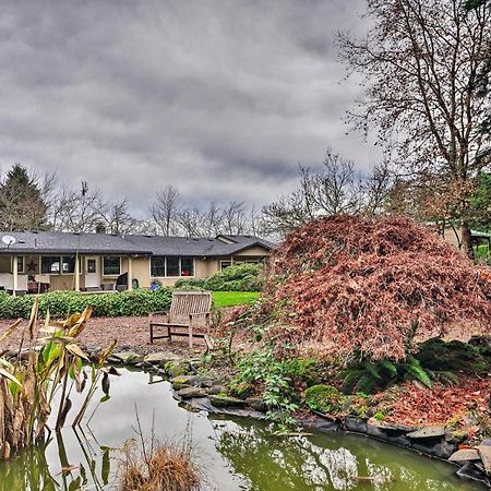Cute And Cozy Pdx Area Townhouse 31 Mi To Mt Hood! Villa Boring Buitenkant foto