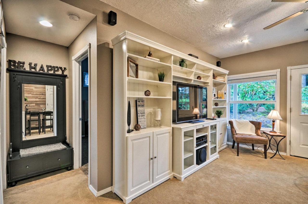 Cute And Cozy Pdx Area Townhouse 31 Mi To Mt Hood! Villa Boring Buitenkant foto