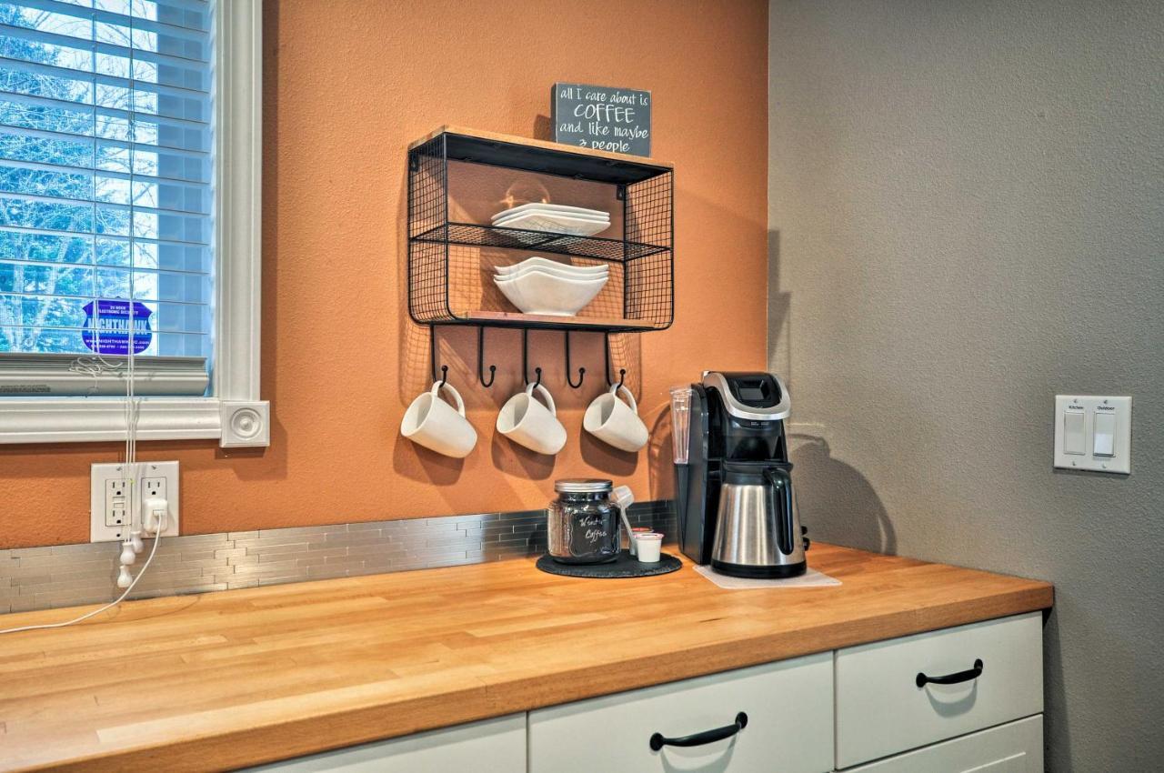 Cute And Cozy Pdx Area Townhouse 31 Mi To Mt Hood! Villa Boring Buitenkant foto