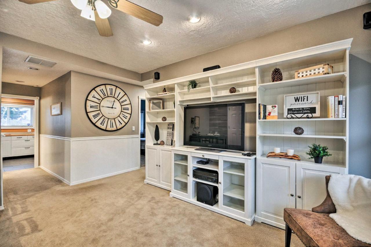 Cute And Cozy Pdx Area Townhouse 31 Mi To Mt Hood! Villa Boring Buitenkant foto