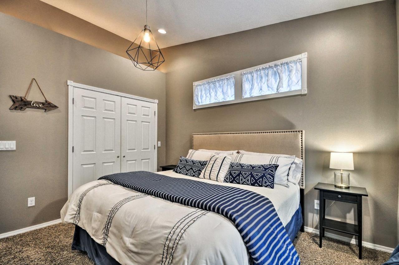 Cute And Cozy Pdx Area Townhouse 31 Mi To Mt Hood! Villa Boring Buitenkant foto
