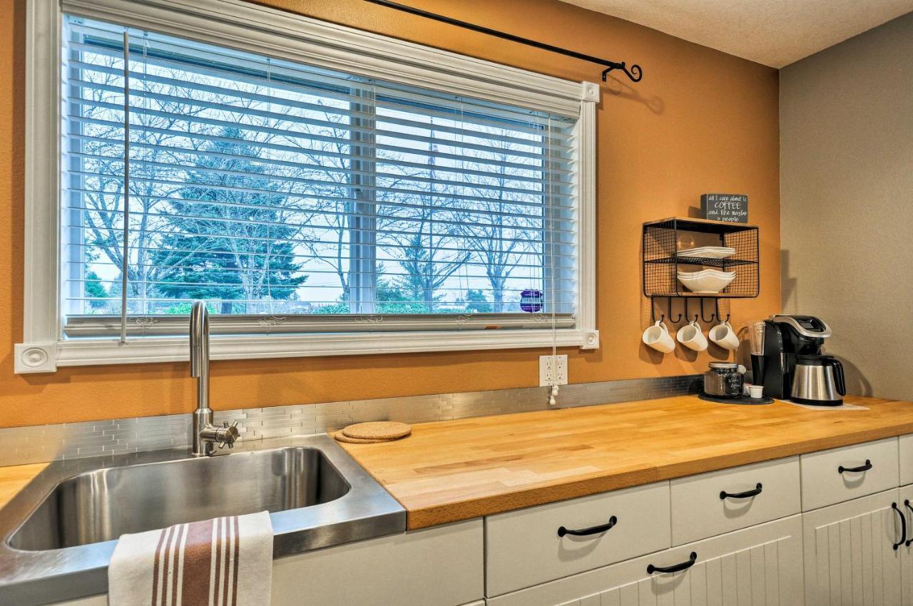 Cute And Cozy Pdx Area Townhouse 31 Mi To Mt Hood! Villa Boring Buitenkant foto