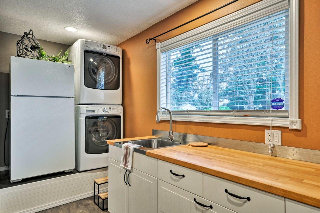 Cute And Cozy Pdx Area Townhouse 31 Mi To Mt Hood! Villa Boring Buitenkant foto