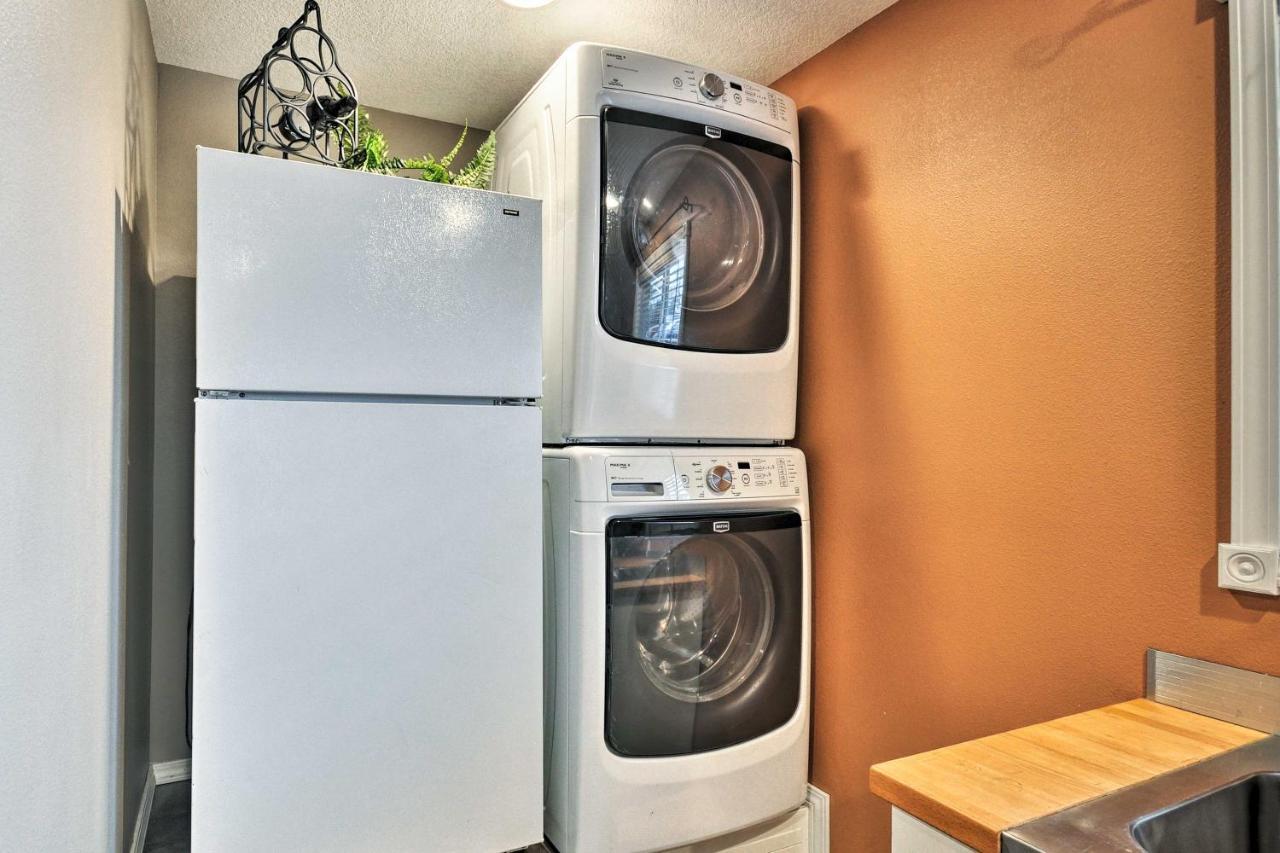 Cute And Cozy Pdx Area Townhouse 31 Mi To Mt Hood! Villa Boring Buitenkant foto