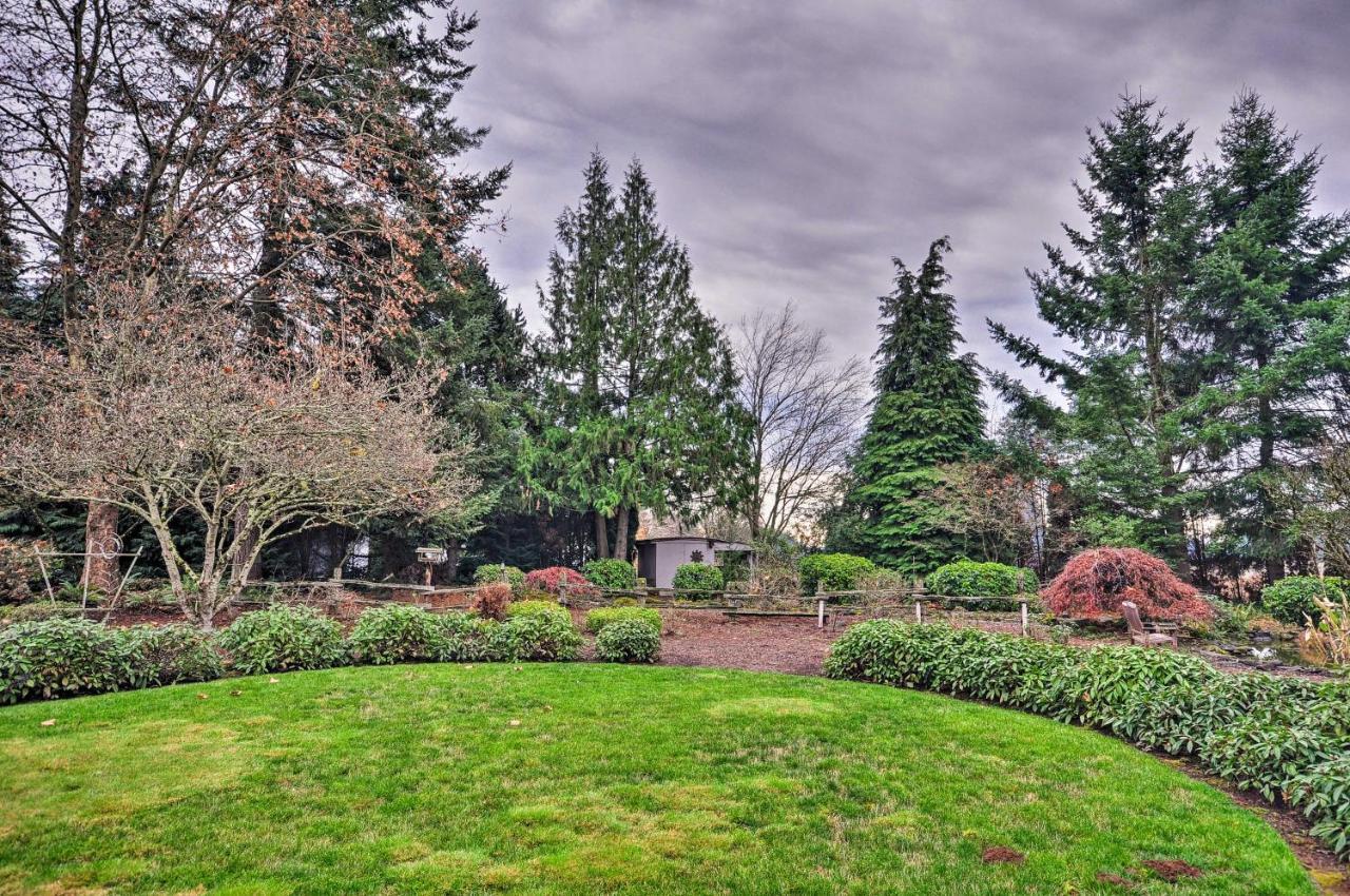 Cute And Cozy Pdx Area Townhouse 31 Mi To Mt Hood! Villa Boring Buitenkant foto