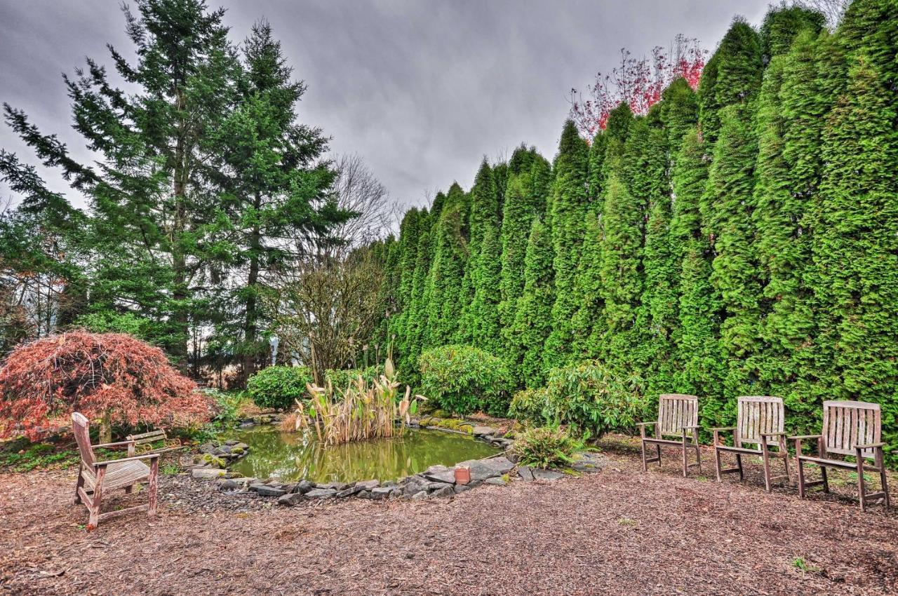Cute And Cozy Pdx Area Townhouse 31 Mi To Mt Hood! Villa Boring Buitenkant foto