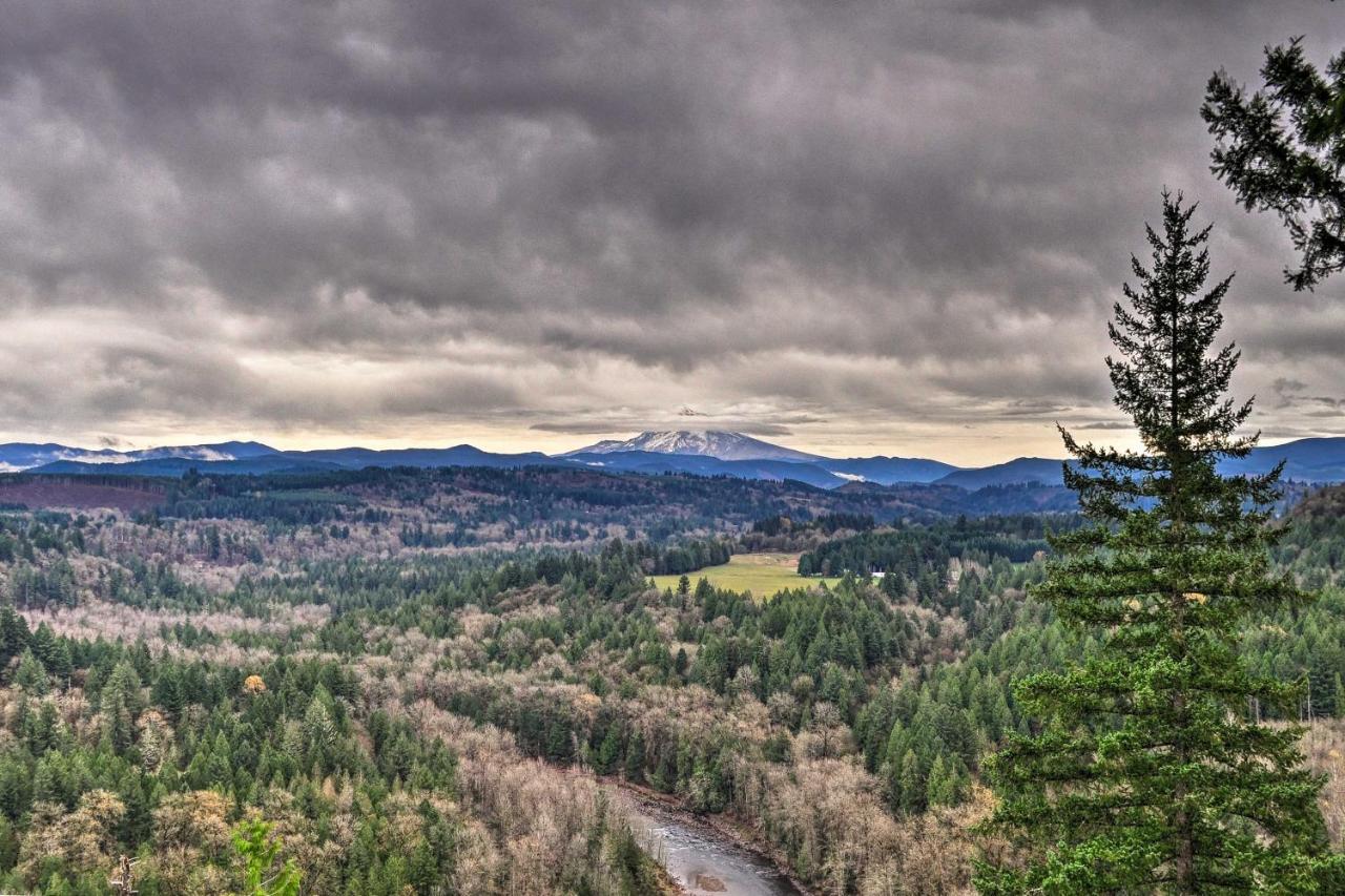 Cute And Cozy Pdx Area Townhouse 31 Mi To Mt Hood! Villa Boring Buitenkant foto