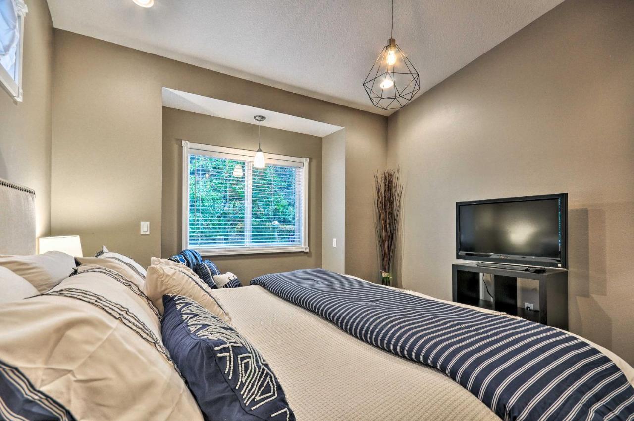 Cute And Cozy Pdx Area Townhouse 31 Mi To Mt Hood! Villa Boring Buitenkant foto