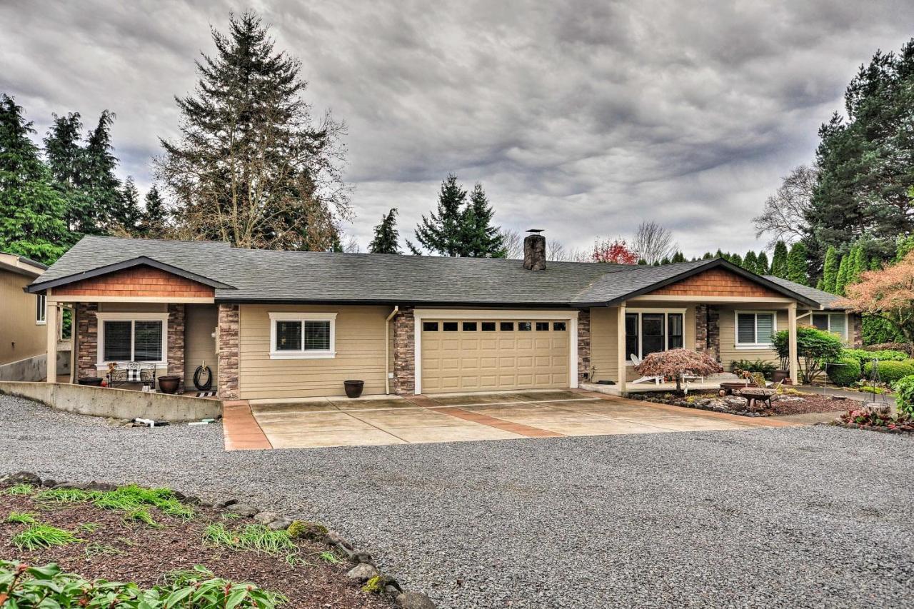 Cute And Cozy Pdx Area Townhouse 31 Mi To Mt Hood! Villa Boring Buitenkant foto