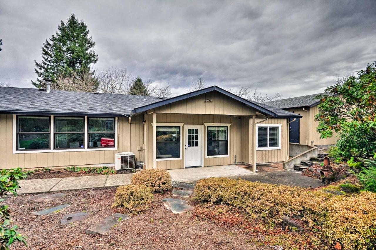 Cute And Cozy Pdx Area Townhouse 31 Mi To Mt Hood! Villa Boring Buitenkant foto