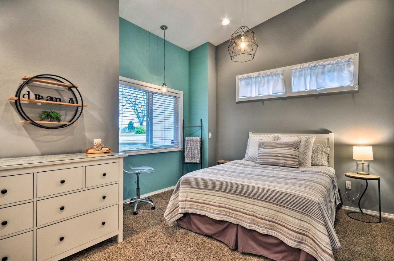Cute And Cozy Pdx Area Townhouse 31 Mi To Mt Hood! Villa Boring Buitenkant foto