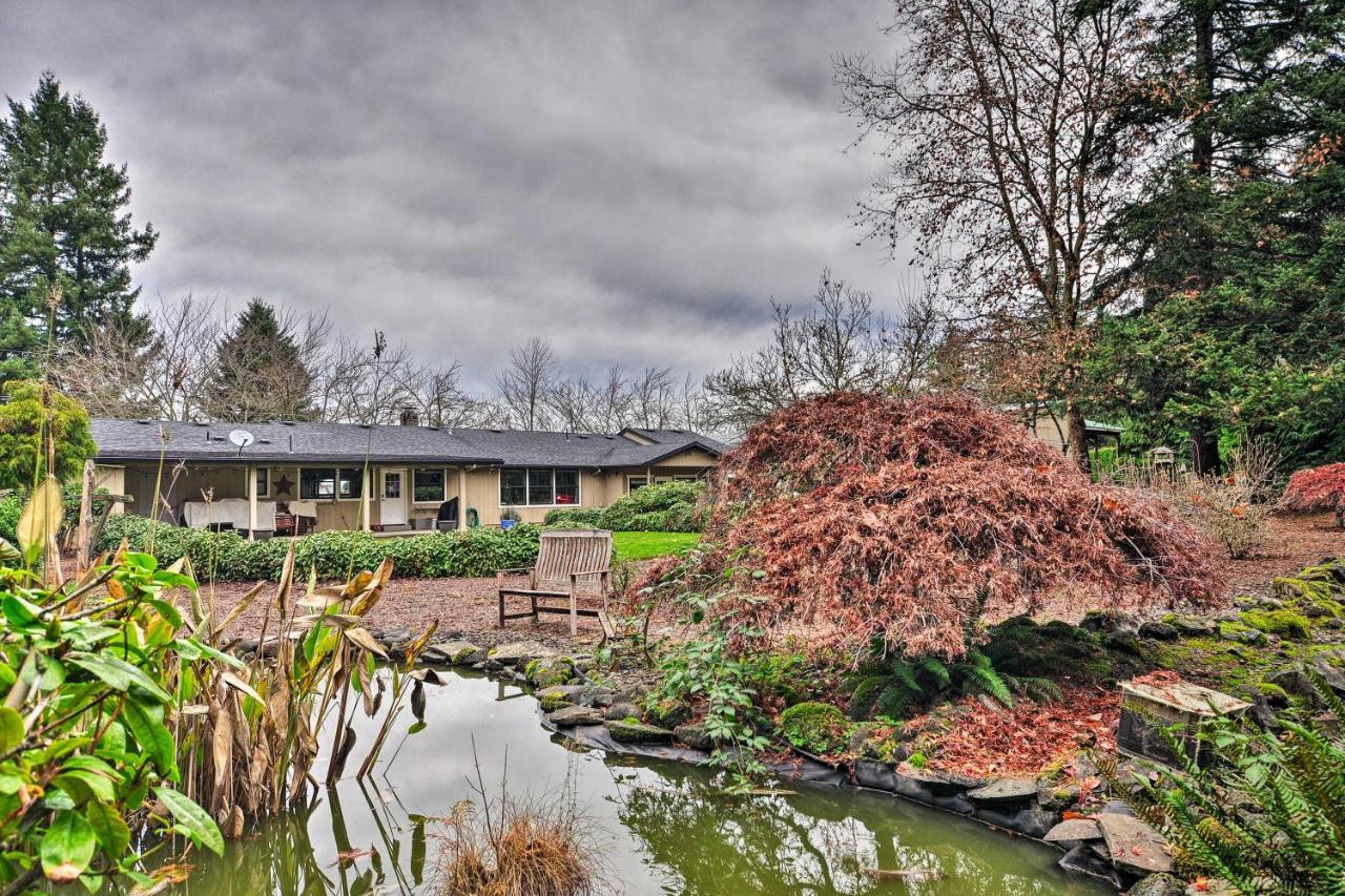 Cute And Cozy Pdx Area Townhouse 31 Mi To Mt Hood! Villa Boring Buitenkant foto